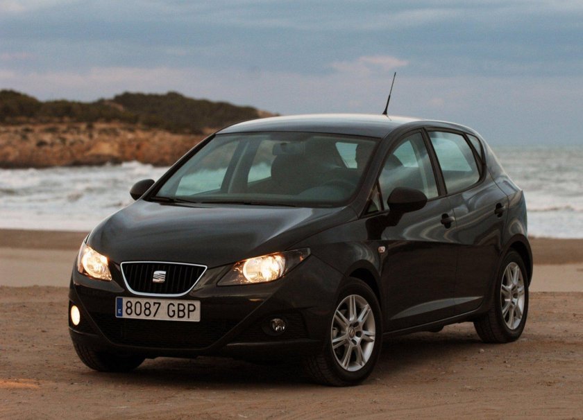 Сеат Ибица 2008