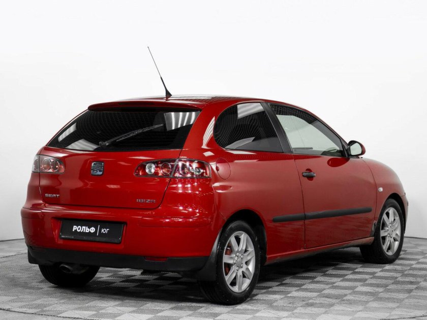 Seat ibiza 2006