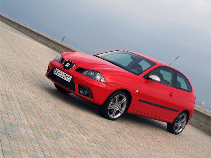 Seat Ibiza 2006