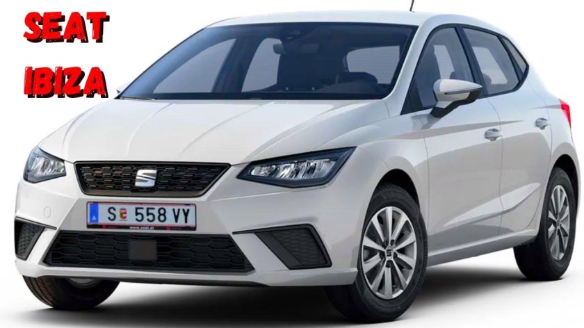 Seat Ibiza 2021