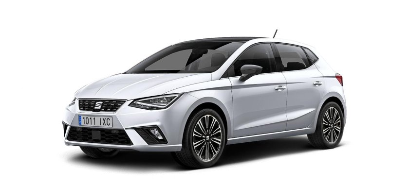 Seat Ibiza 2022