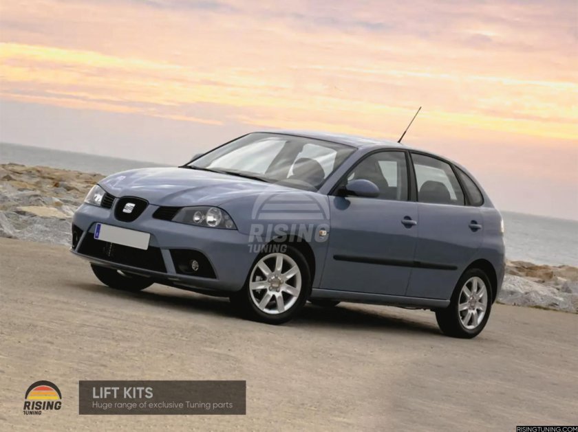 Seat Ibiza 2006