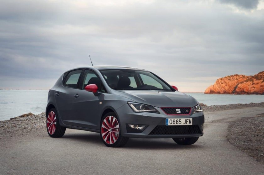 Seat Ibiza 2022