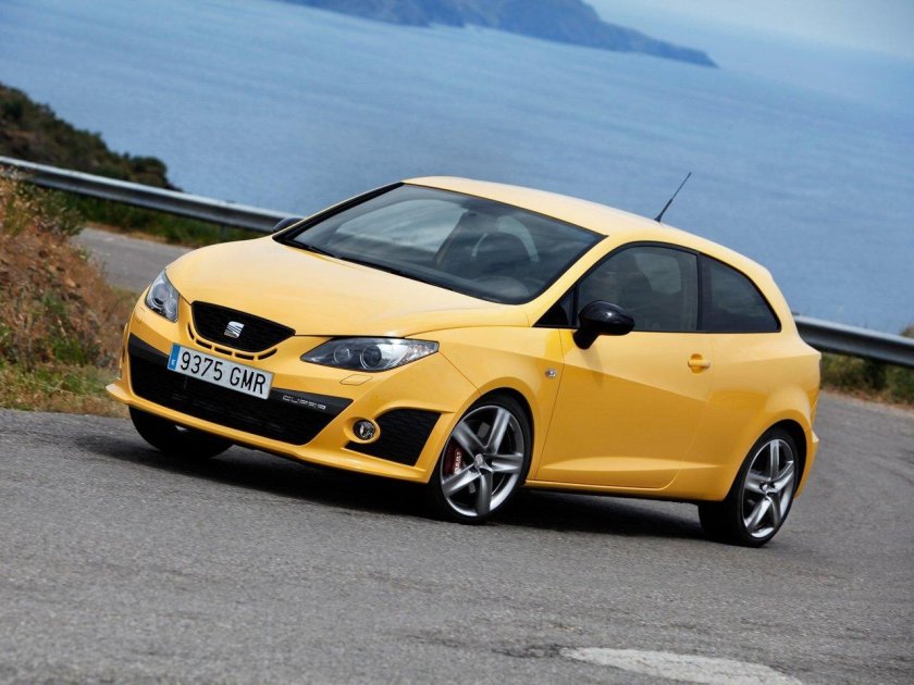 Seat Ibiza Cupra