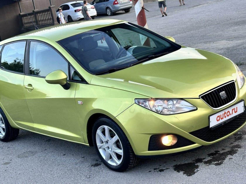 Сеат ибица 2008 1.4