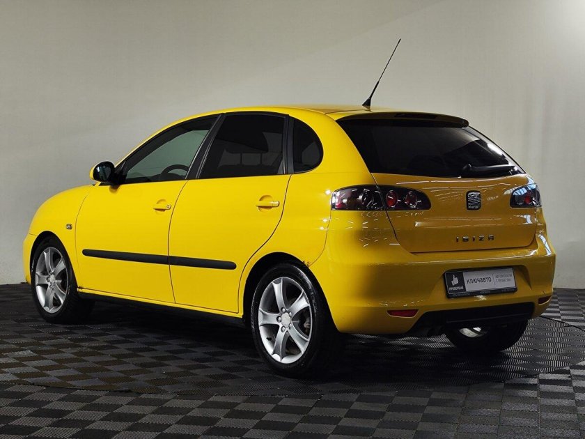 Сеат ибица 3 поколение