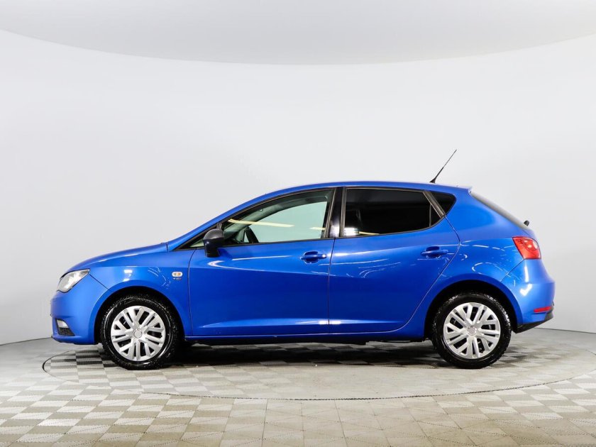 Сеат ибица 2012 4 рестайлинг