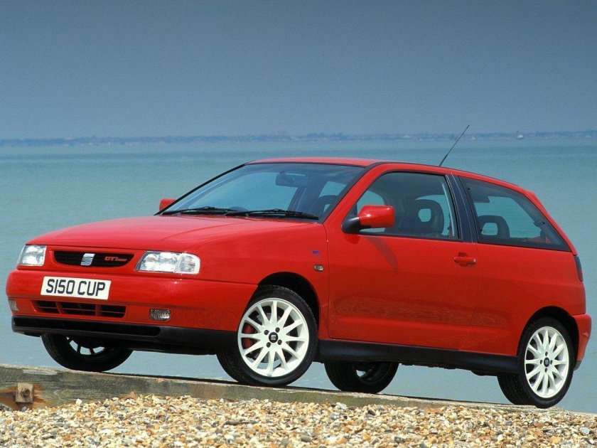 Seat Ibiza 1996