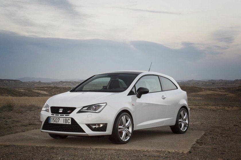 Seat Ibiza 2013
