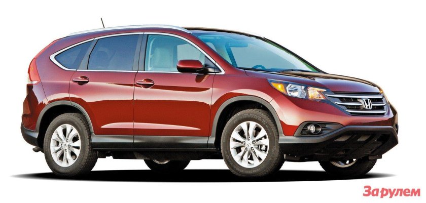 Хонда ЦР-В 2008