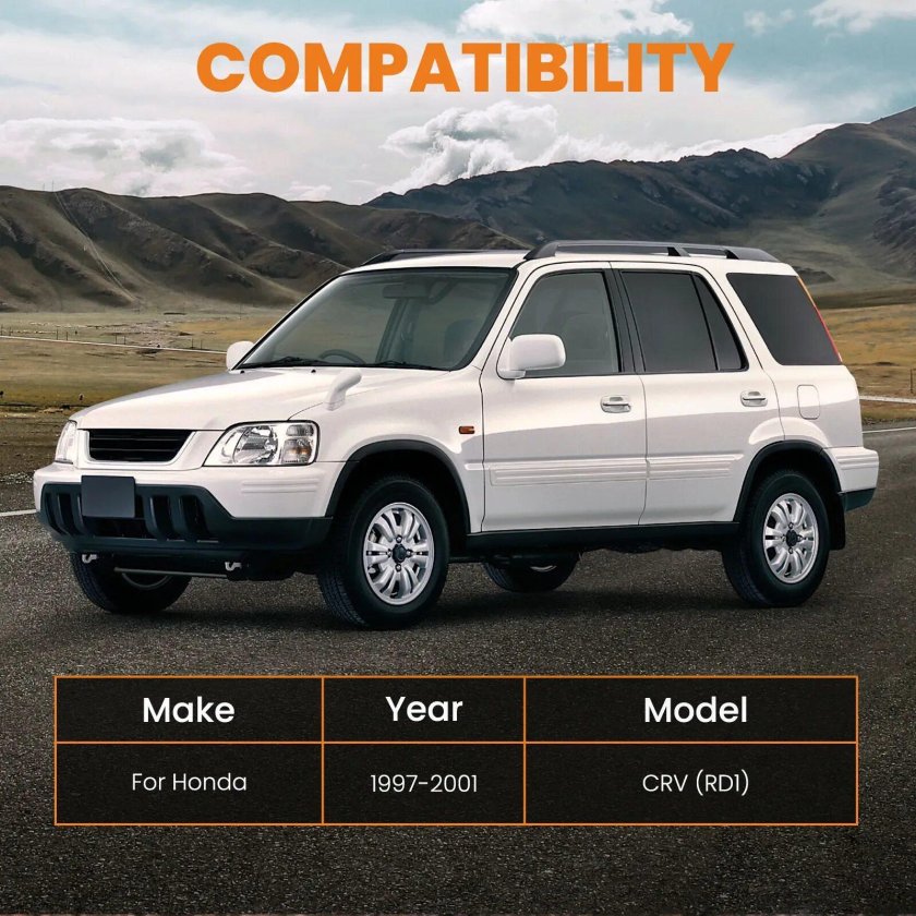 Чертежи кузова Honda CRV 1999г кузов Rd 1