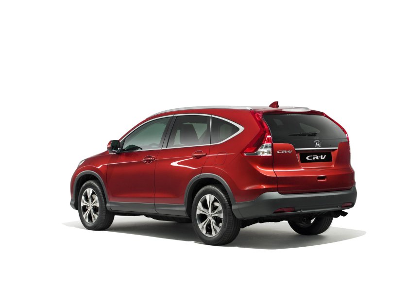 Honda CR-V 2012