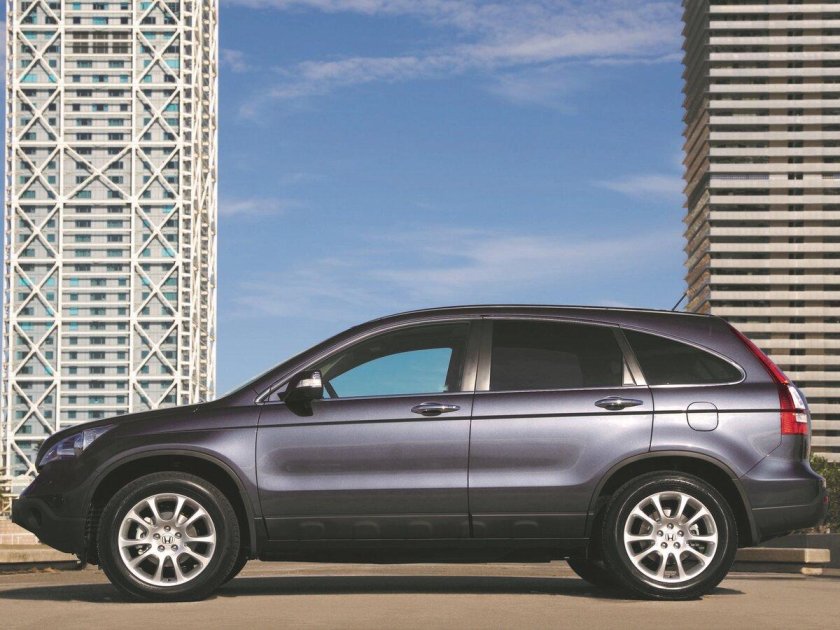 Honda cr v 2007