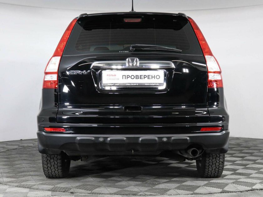 Honda cr v 2012