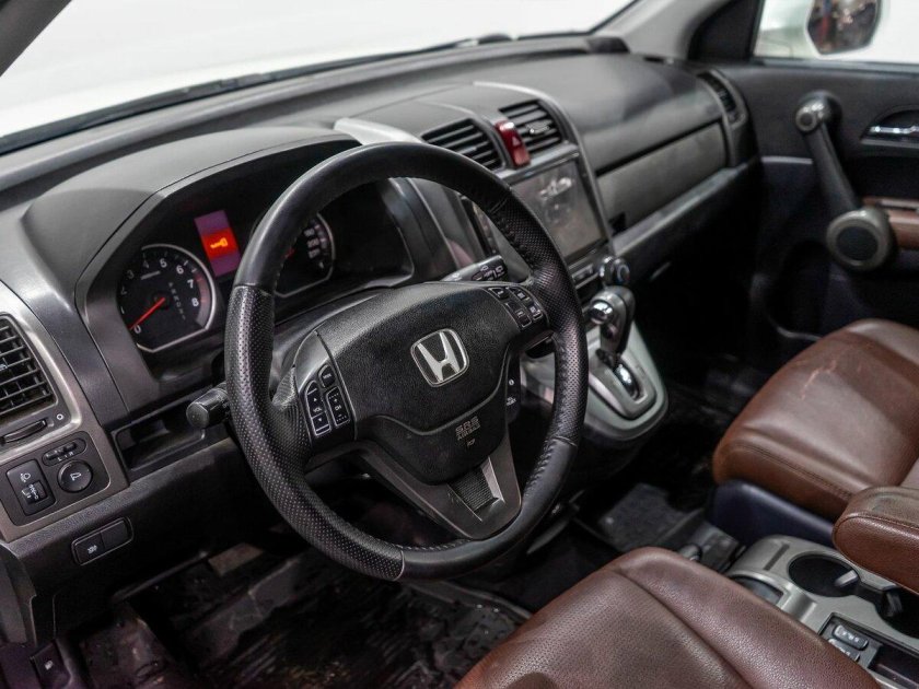 Honda cr v 2008 года