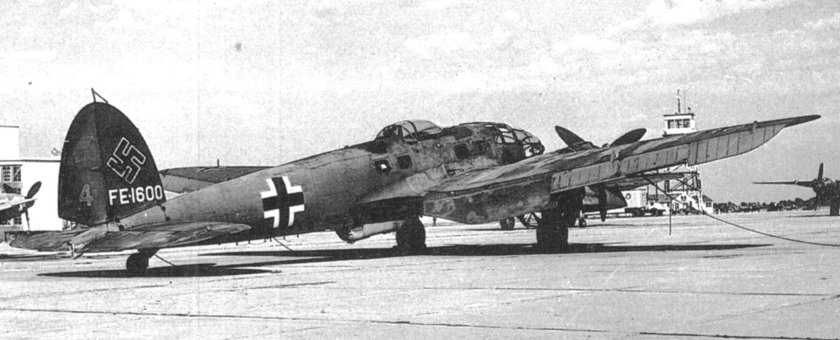 Хейнкель 111