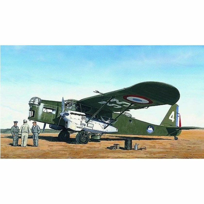 Потез 540 бомбардировщик