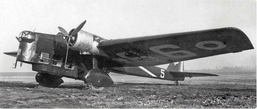 Самолет Amiot 143