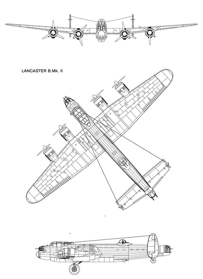 Дальний бомбардировщик bloch mb.162