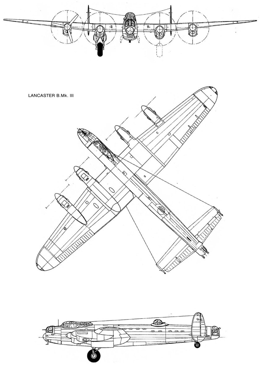 Тяжёлый бомбардировщик