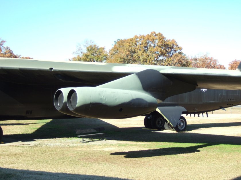 B-52 Stratofortress