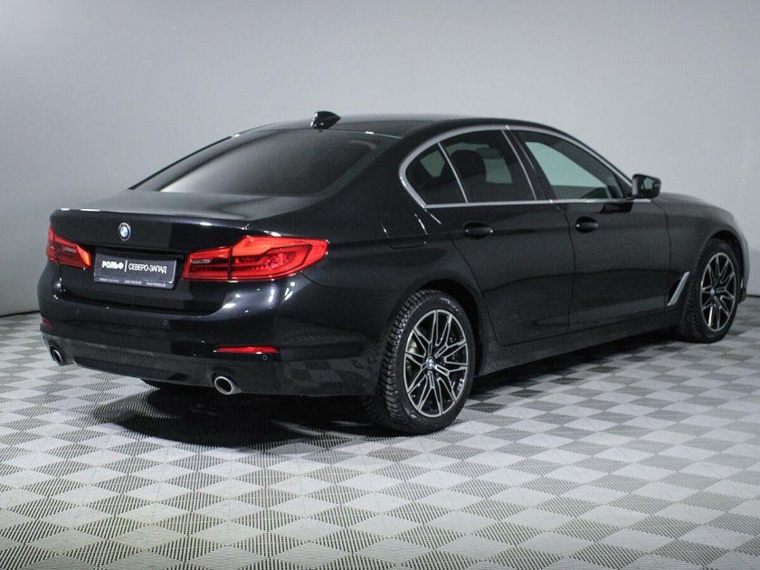 Бмв 5 серии g 30