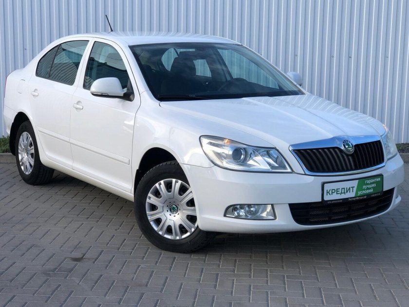 Skoda Octavia 2010