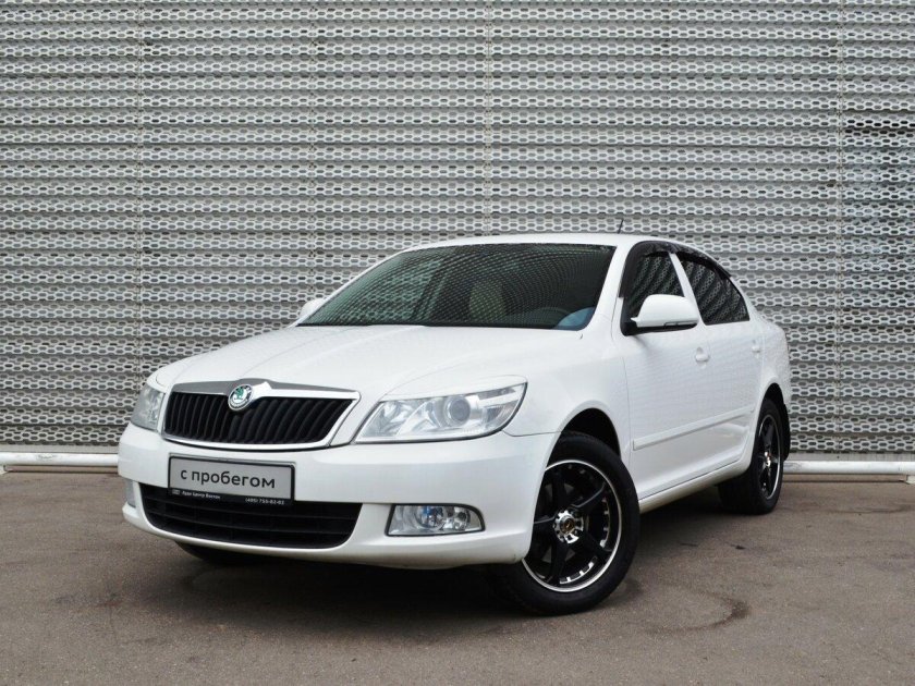 Skoda Octavia a5 2013