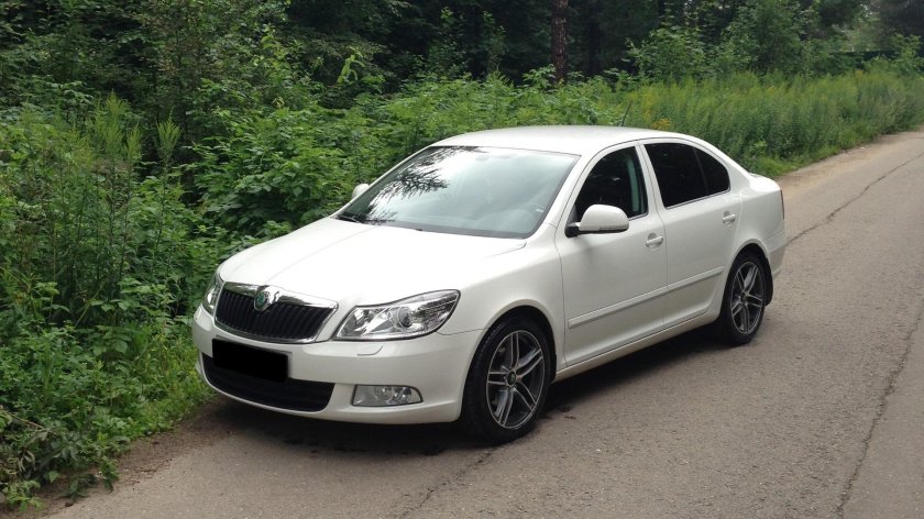 Skoda octavia a5 fl 1.8 tsi