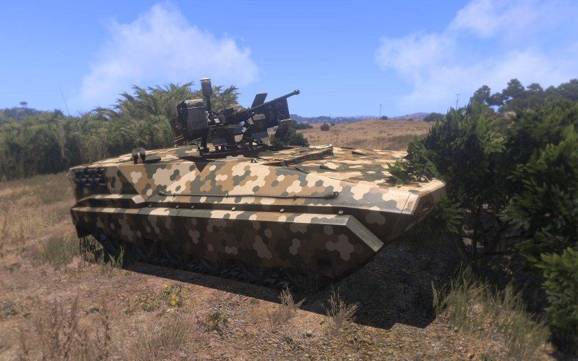 Камыш Арма 3