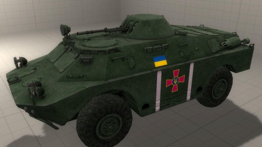 Брдм 2 т сталкер