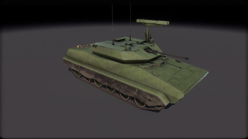 БРДМ-2т «сталкер» (РДМ-2т)