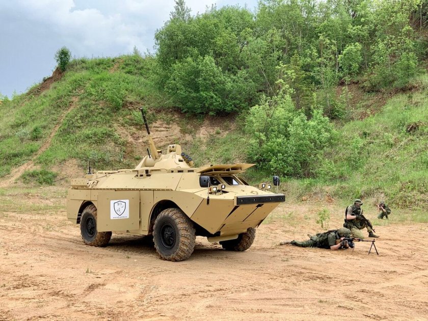 Брдм-2мб бекас