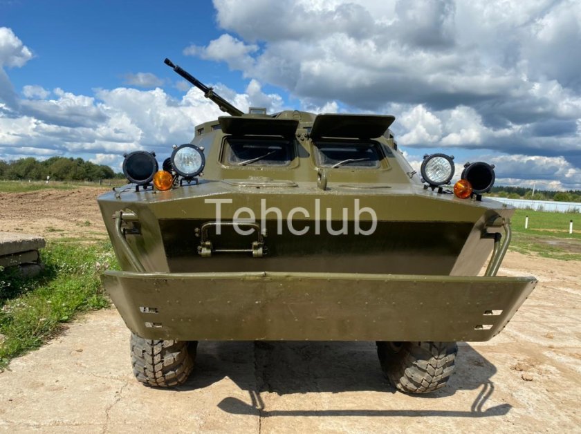 БРДМ С ПТУР