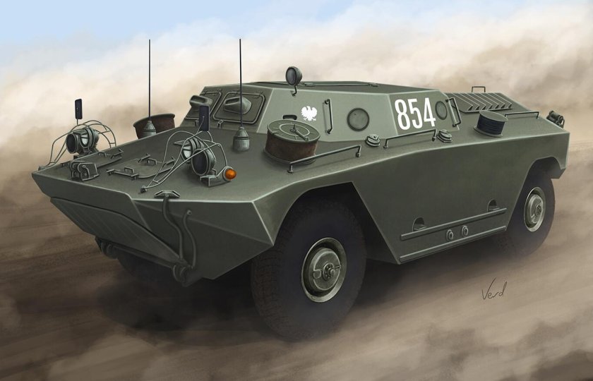 БРДМ-2 Кайман