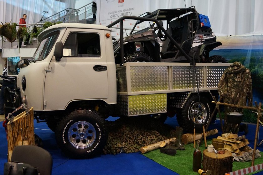 УАЗ головастик тр3