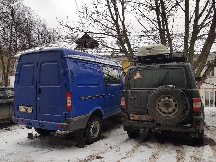 Спидометр Соболь 4х4