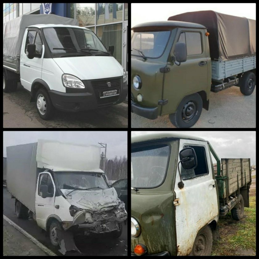 Выкуп газелей