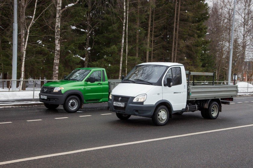Газель УАЗ профи
