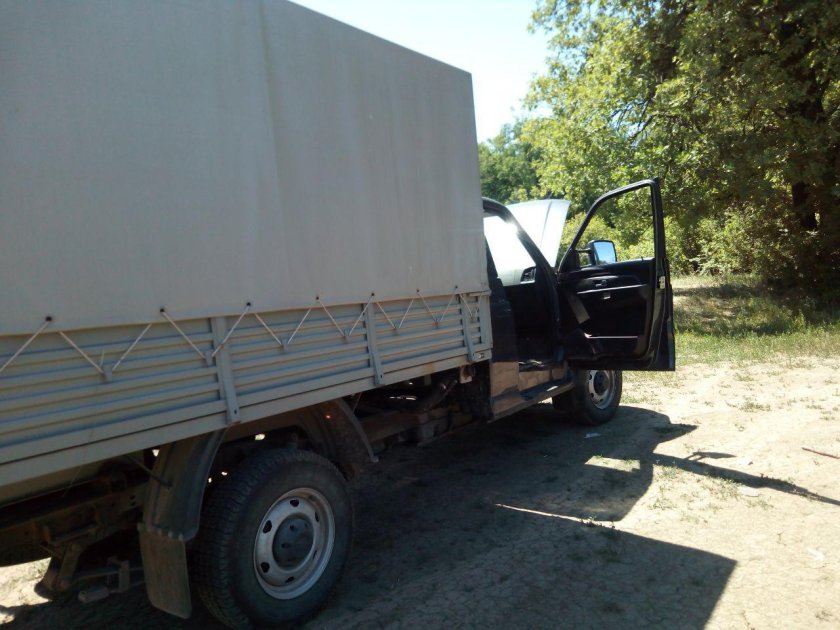 УАЗ профи или Газель