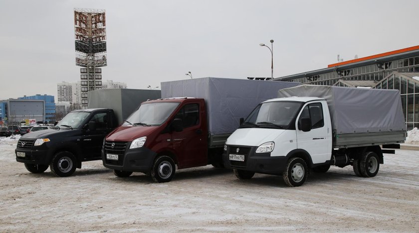 УАЗ профи 2022