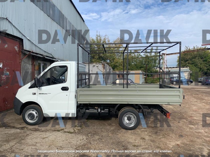 Газ газель next