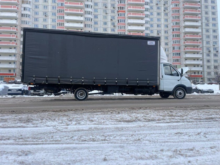 Газ газель 3302