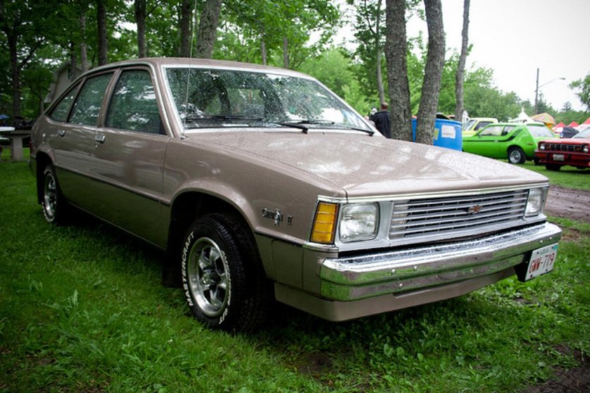 Chevrolet citation 1980