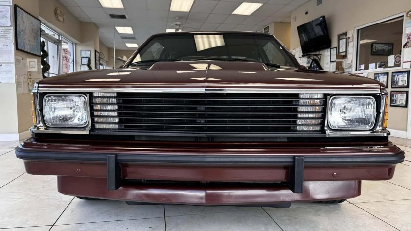 Шевроле малибу 1983