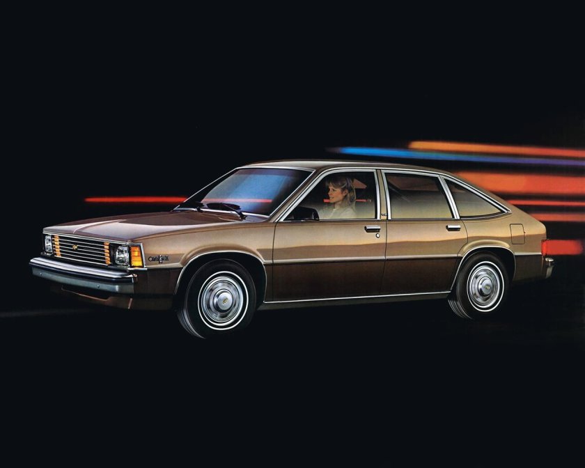 Chevrolet Citation 1980