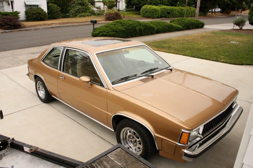 Chevrolet Citation 1980