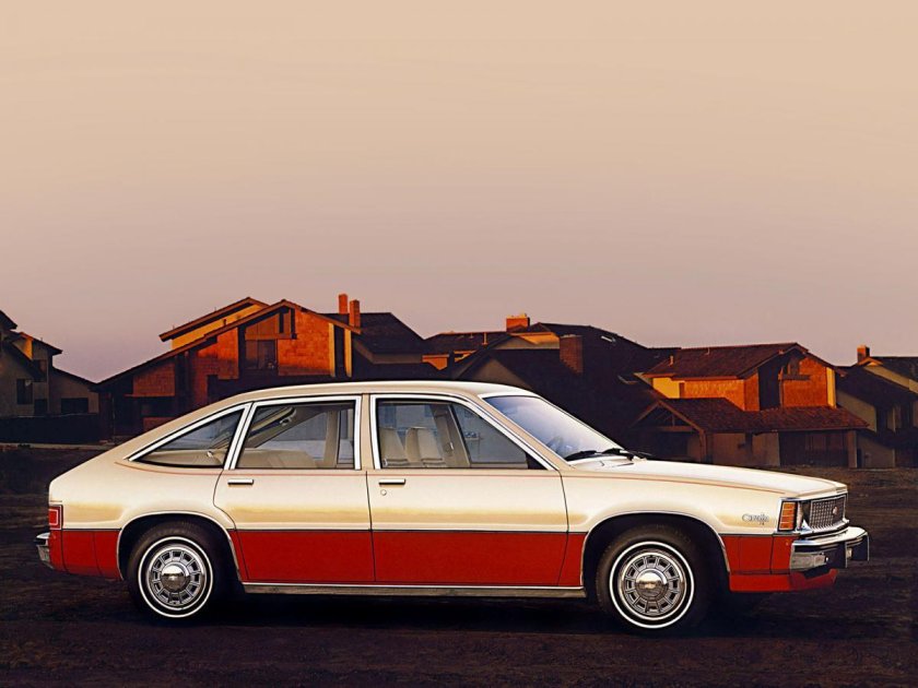 Chevrolet Citation 1980