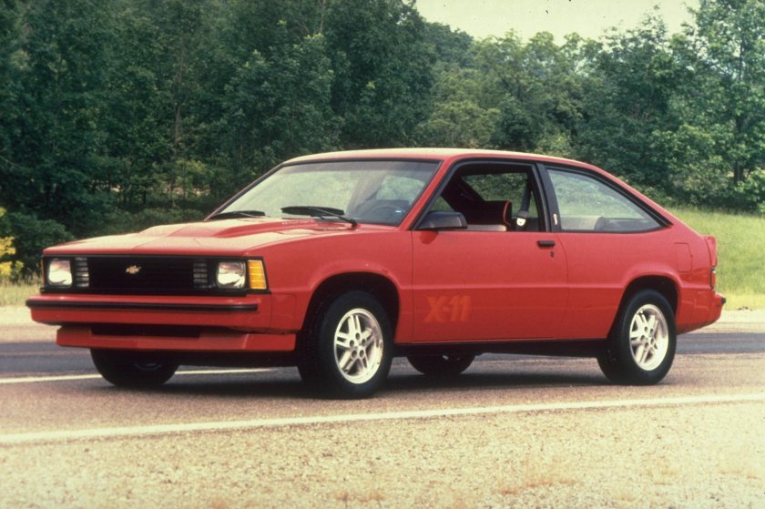 Chevrolet citation 1980