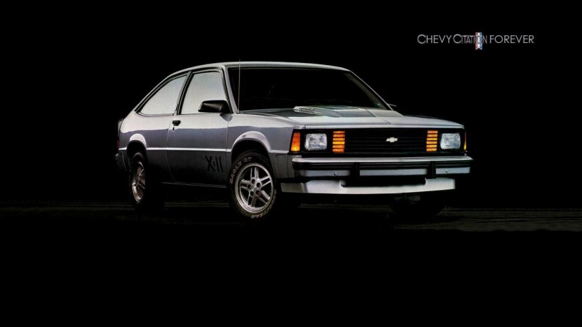 Chevrolet Citation 1980